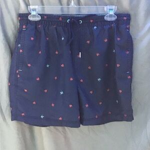 Swim shorts size small ( box CR )